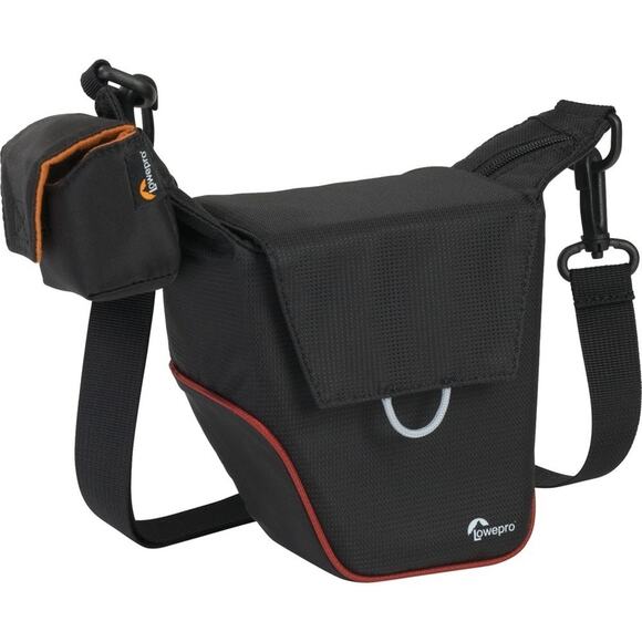 Lowepro Brand New Black Compact Courier 70 Shoulder Camera Bag Photography - Picture 1 of 9